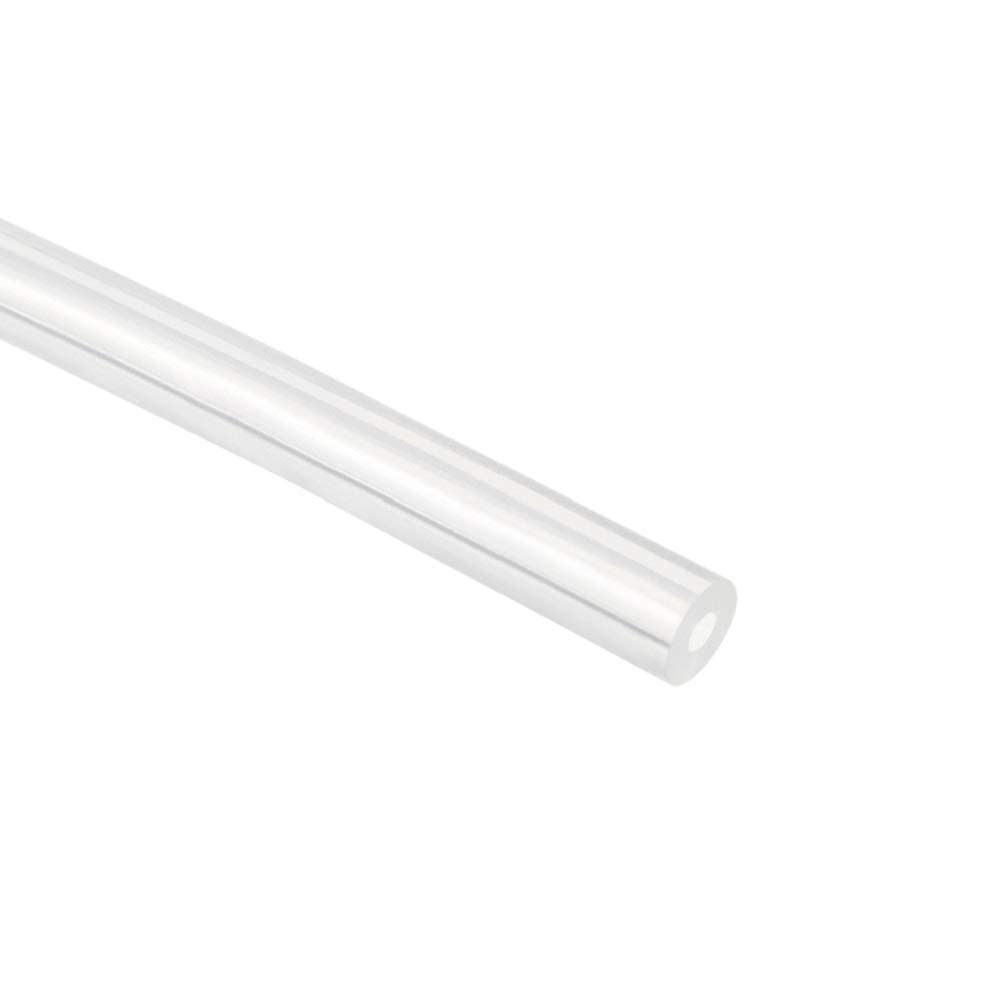 5/8" ID Food Grade Silicone Tubing 100 Feet R88299