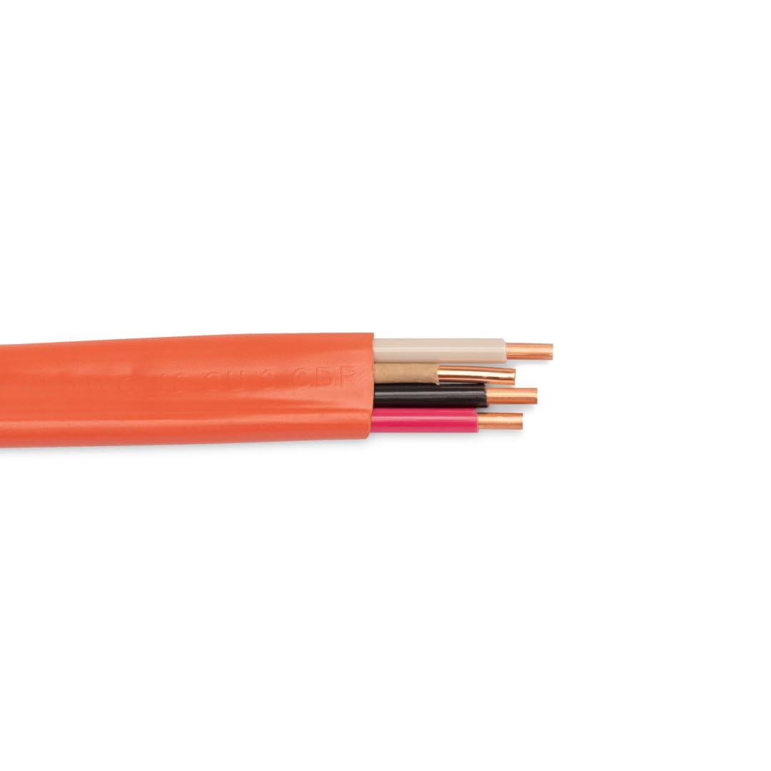 10/3 NM-B Non-Metallic Sheathed Cable 175Ft C9295