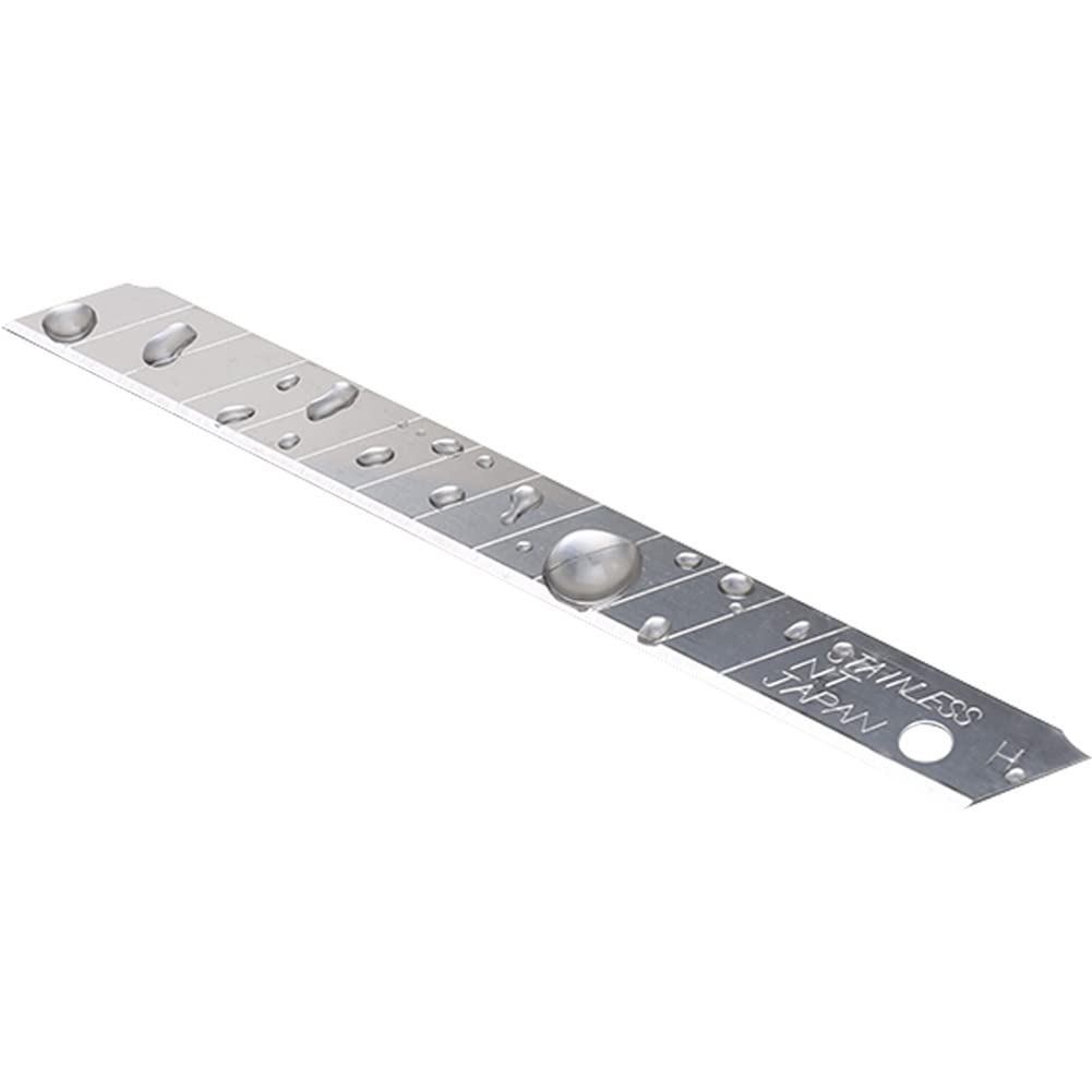 9mm Stainless Steel Snap-Off Blades 5-Blade Pack K238352