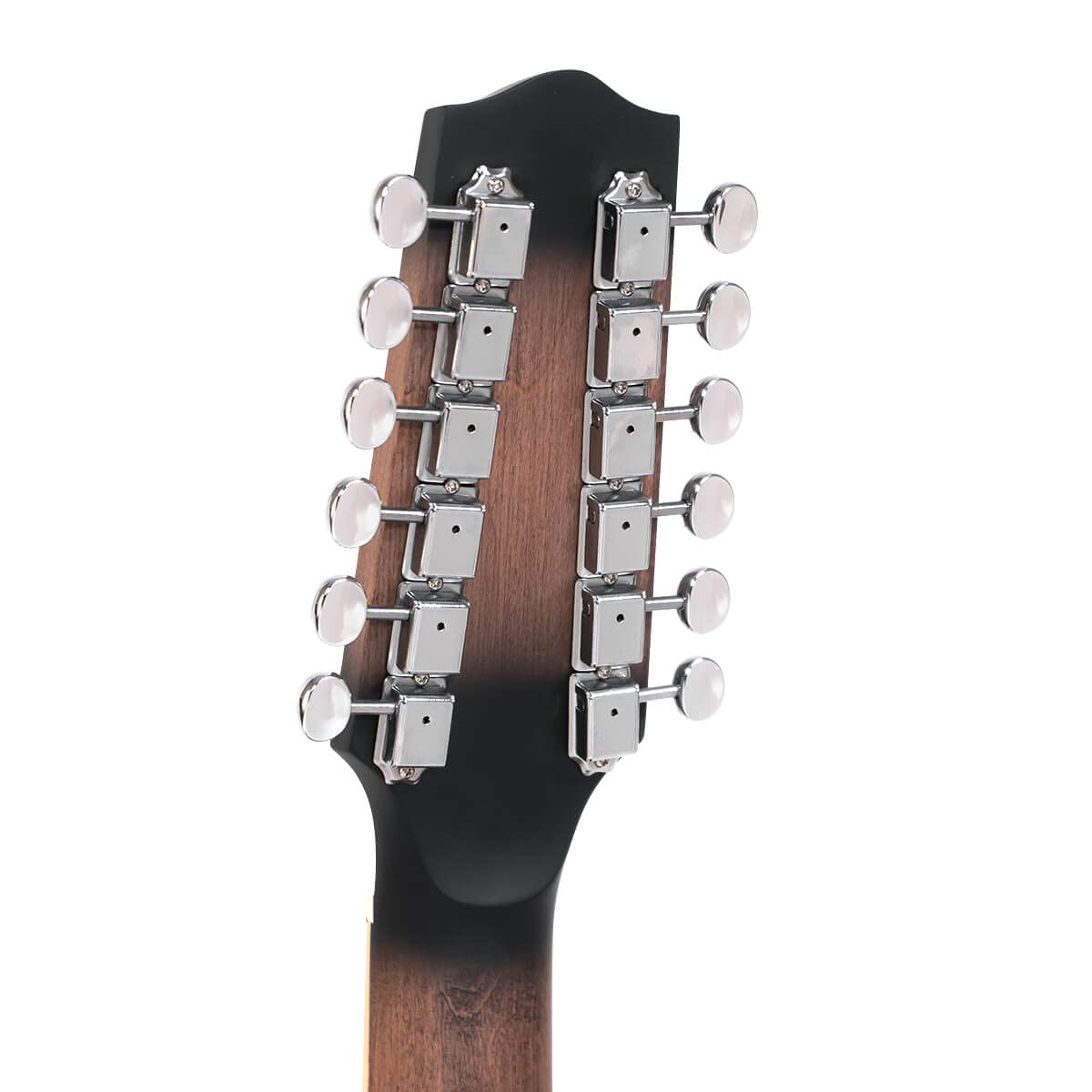 12-String Mando-Guitar with Hardshell Case F529