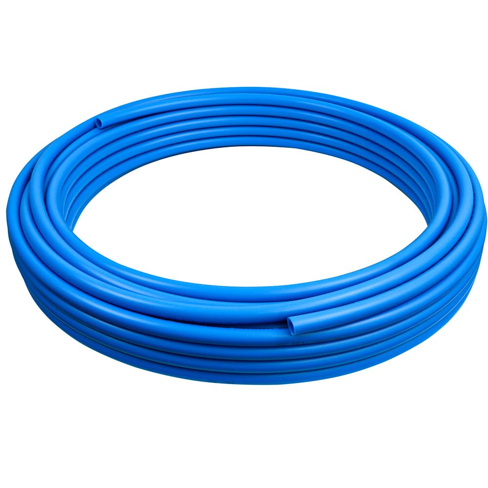 3/4 In x 100 Ft Blue PEX-B Pipe Q437