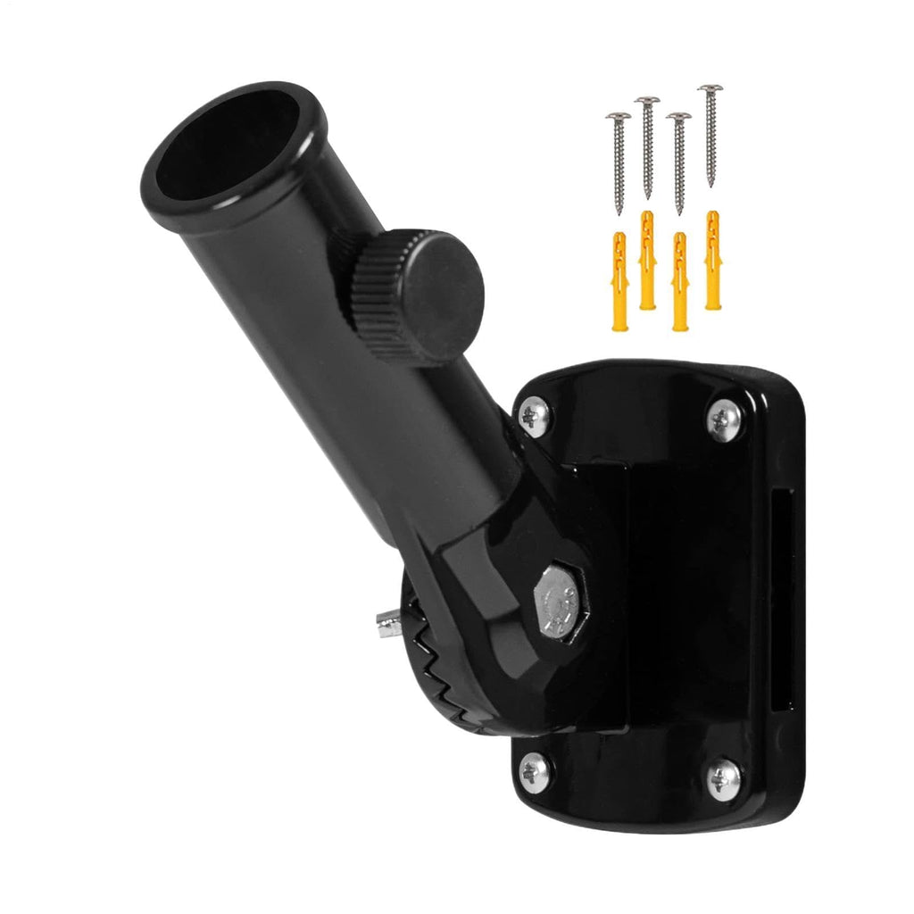 Flag Pole Holder Aluminum Alloy Bracket U9485