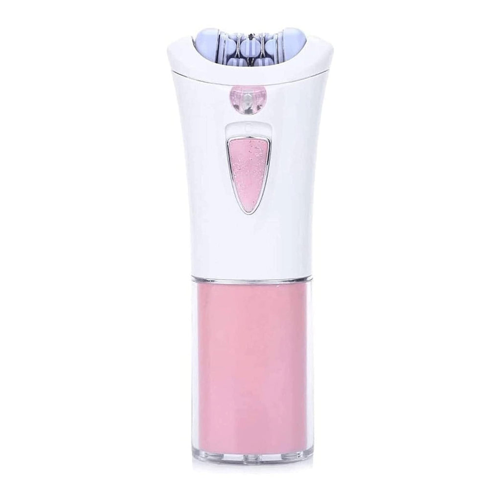 Battery Powered Epilator Mini Shaver Trimmer Razor E137