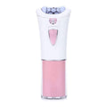 Battery Powered Epilator Mini Shaver Trimmer Razor E137