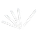 9mm Stainless Steel Snap-Off Blades 5-Blade Pack K238352