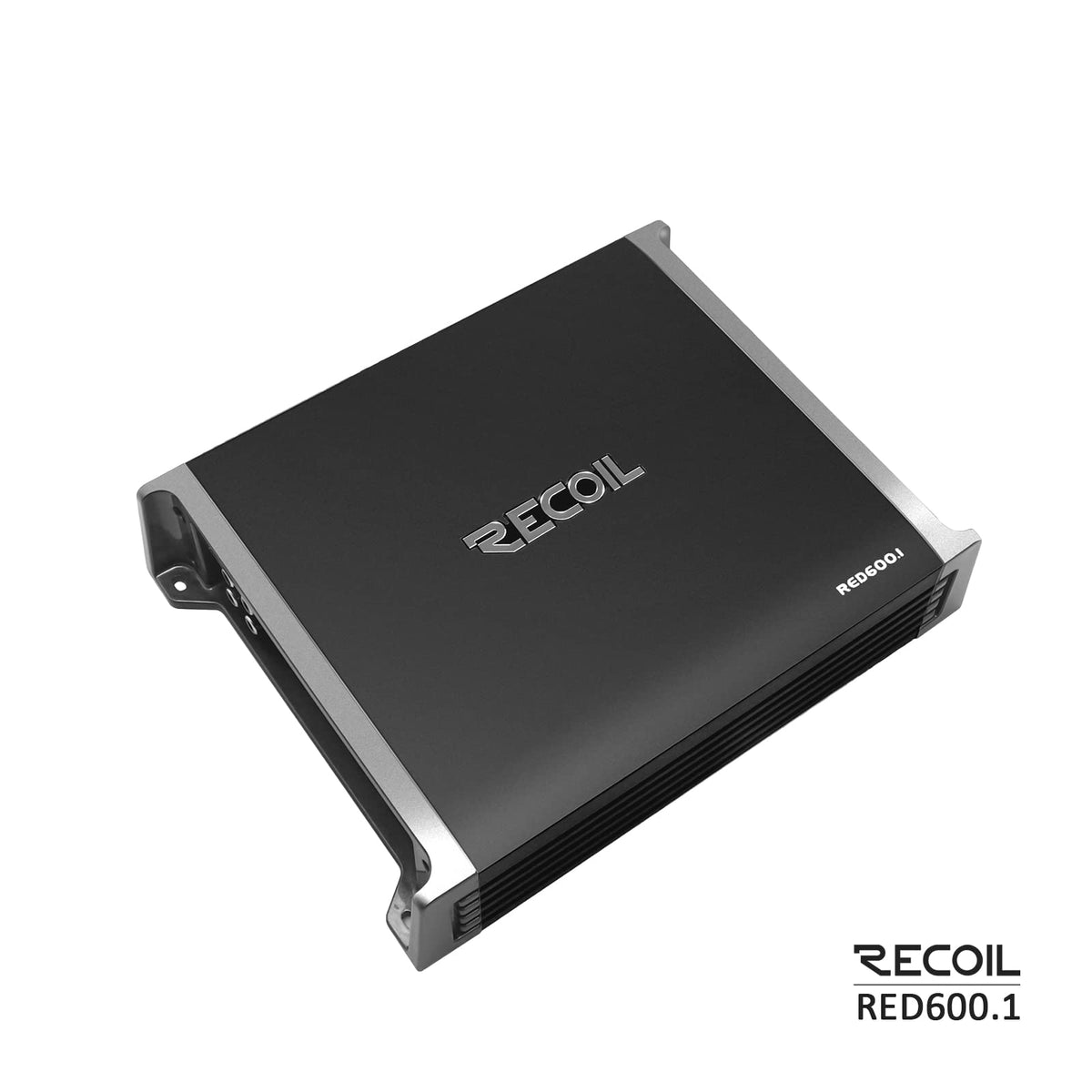 1320 Watts Class-D Car Audio Mono-Block Subwoofer Amplifier P54651