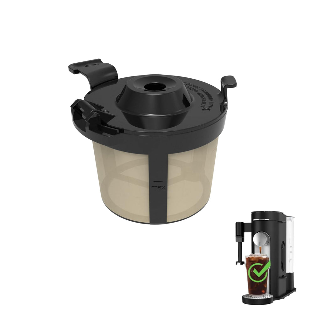 Basket Filters for Ninja Coffee Filter, 1 Pack D525