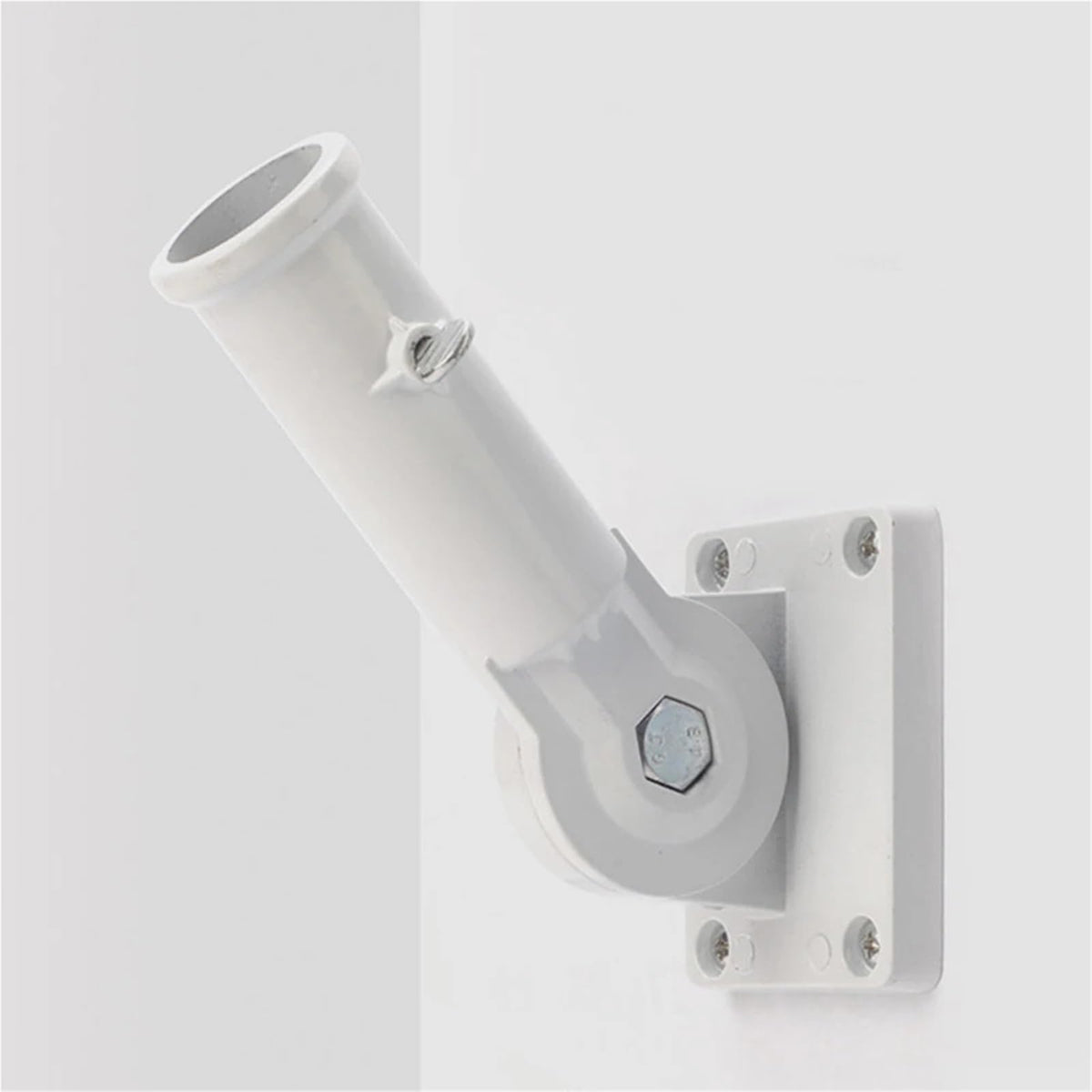 Aluminum Adjustable Wall Mounted Flag Holder I7983