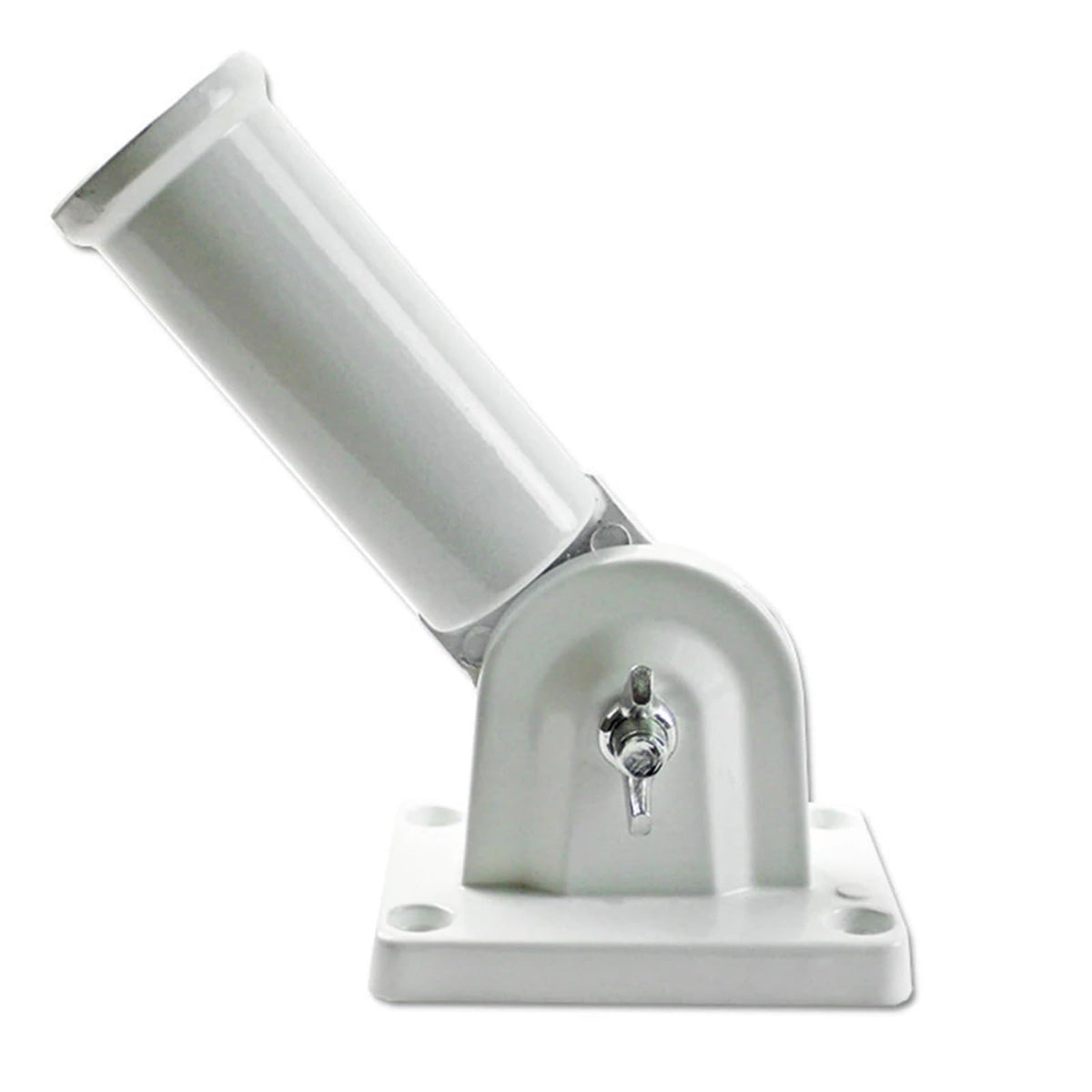Aluminum Adjustable Wall Mounted Flag Holder I7983