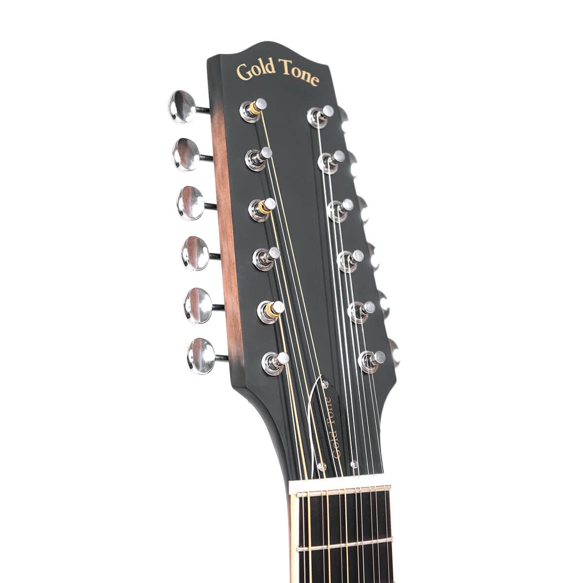 12-String Mando-Guitar with Hardshell Case F529