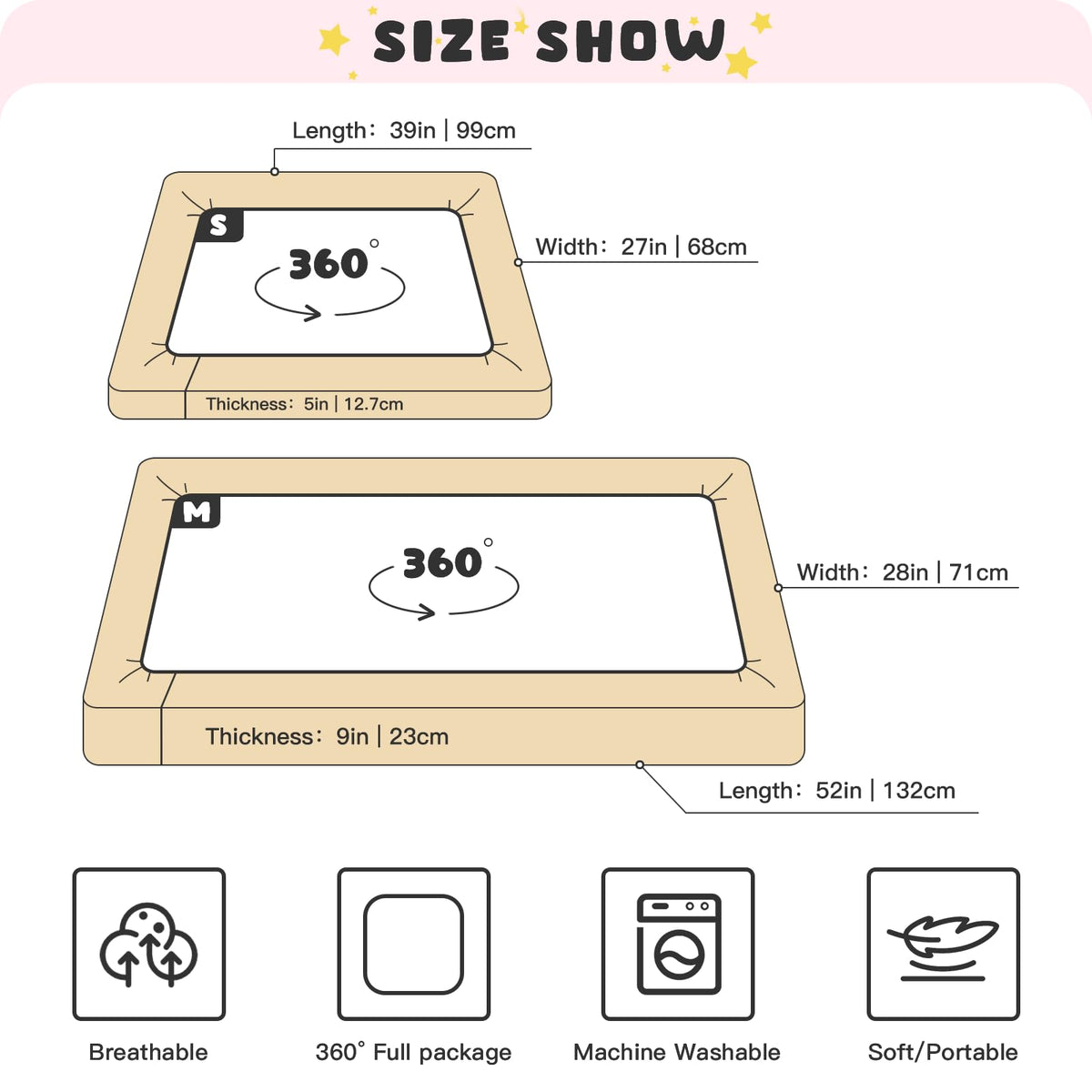 Soft Breathable Microfiber Crib Sheet C6675