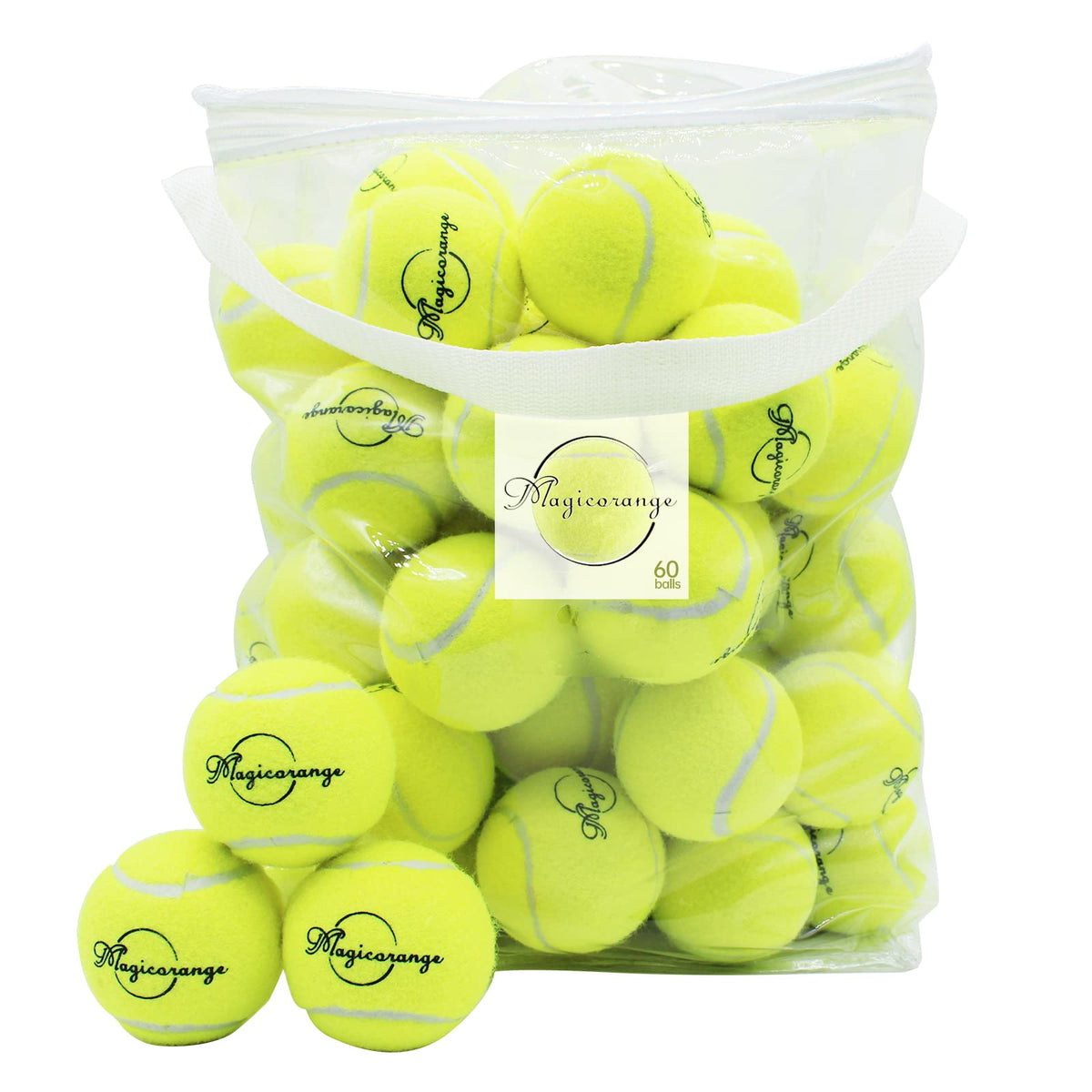 Tennis Ball 30/60 Bulk Pack N48502