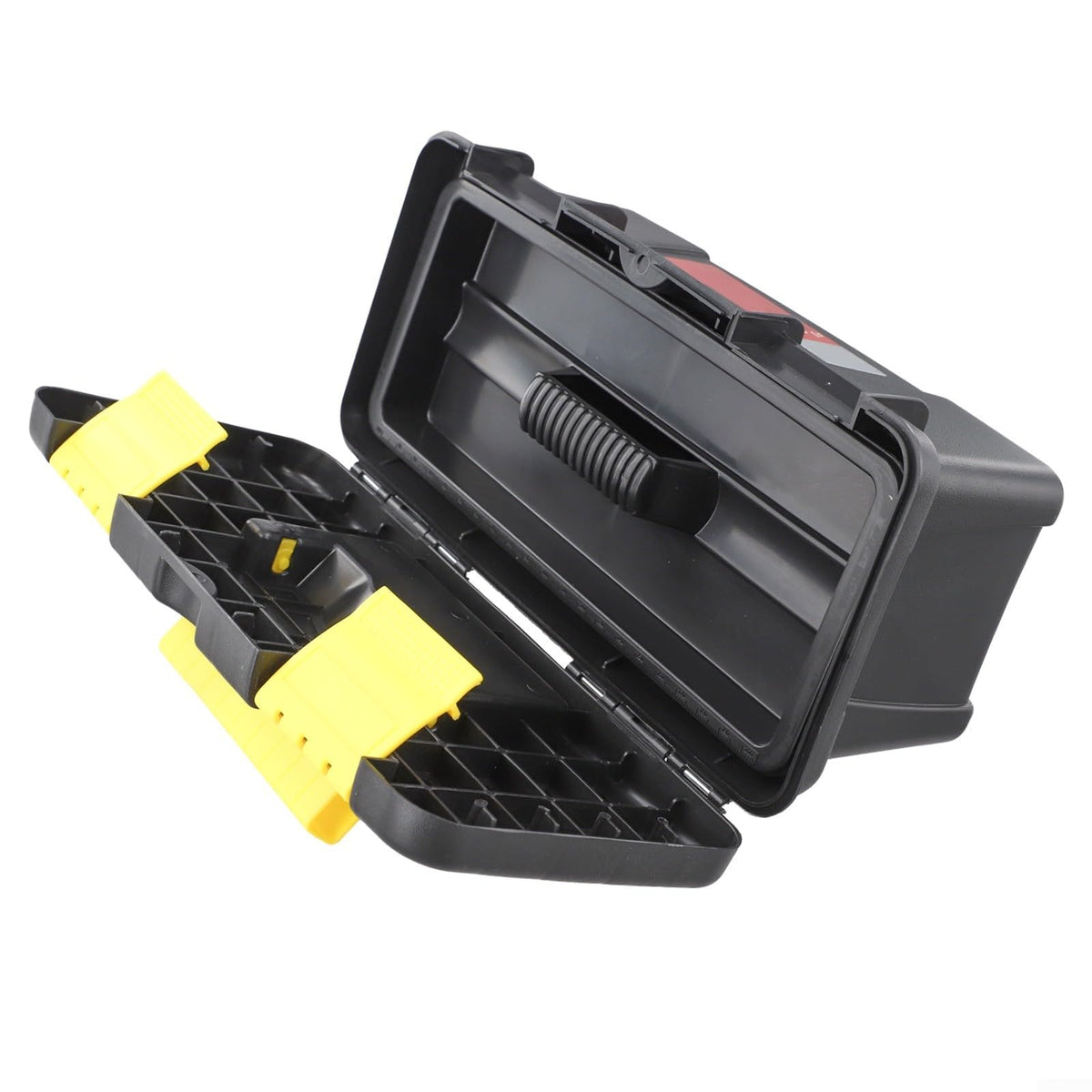 10 Inch Dual Layer Plastic Toolbox V500