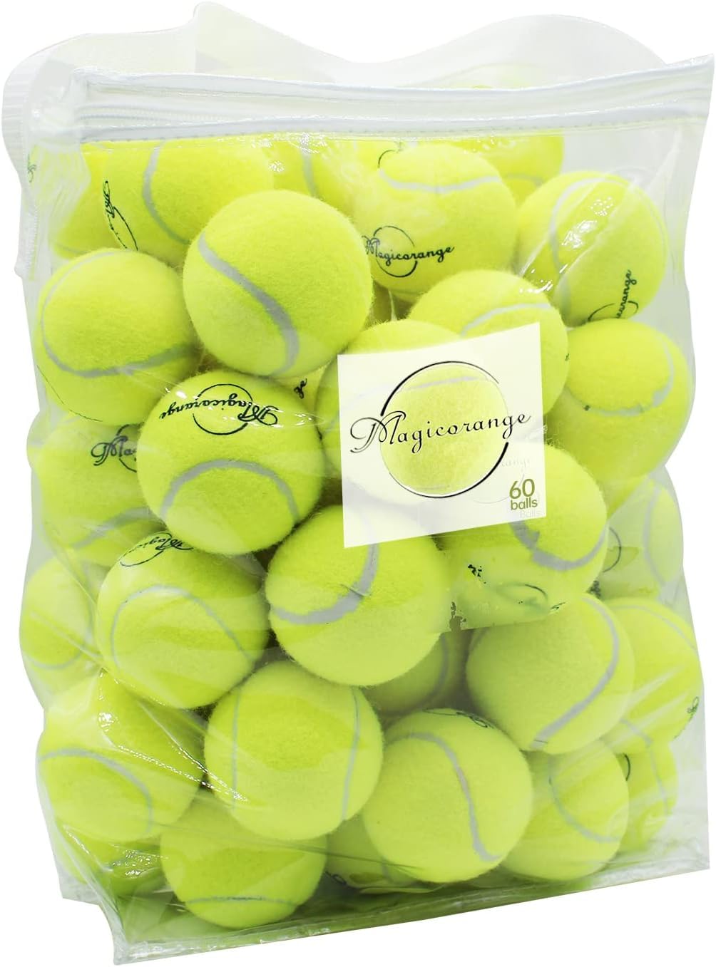 Tennis Ball 30/60 Bulk Pack N48502
