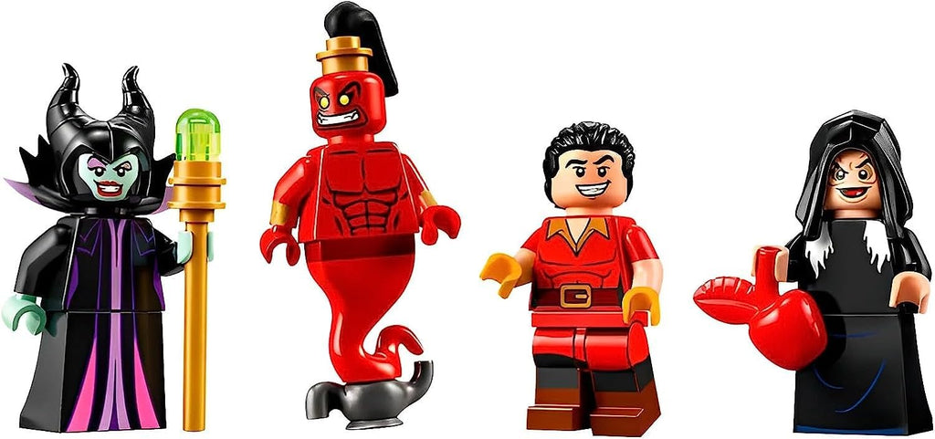 Lego Disney Villains Toy Block E33804