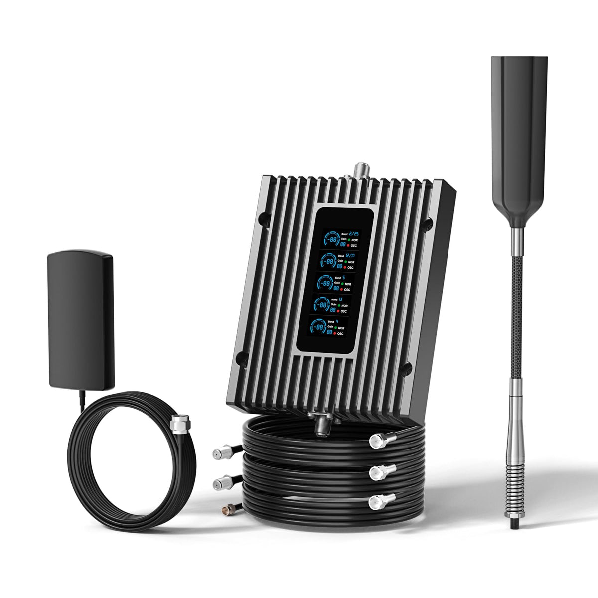 Cell Phone Booster with LCD Display H21357