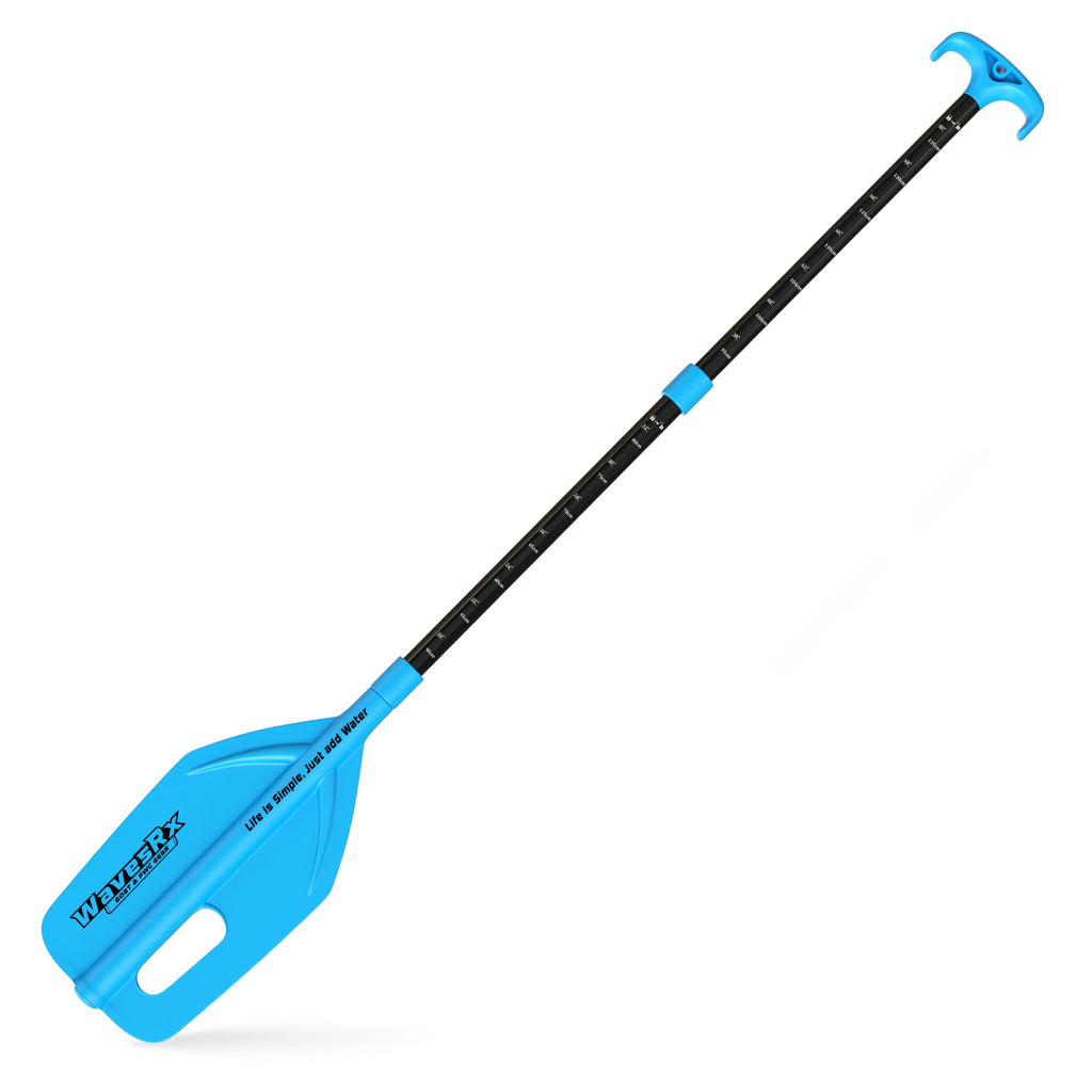 Telescoping Paddle with Docking Hook & Depth Gauge V313