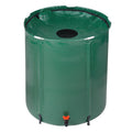 50 Gallon Foldable PVC Rain Barrel with Filter P74890