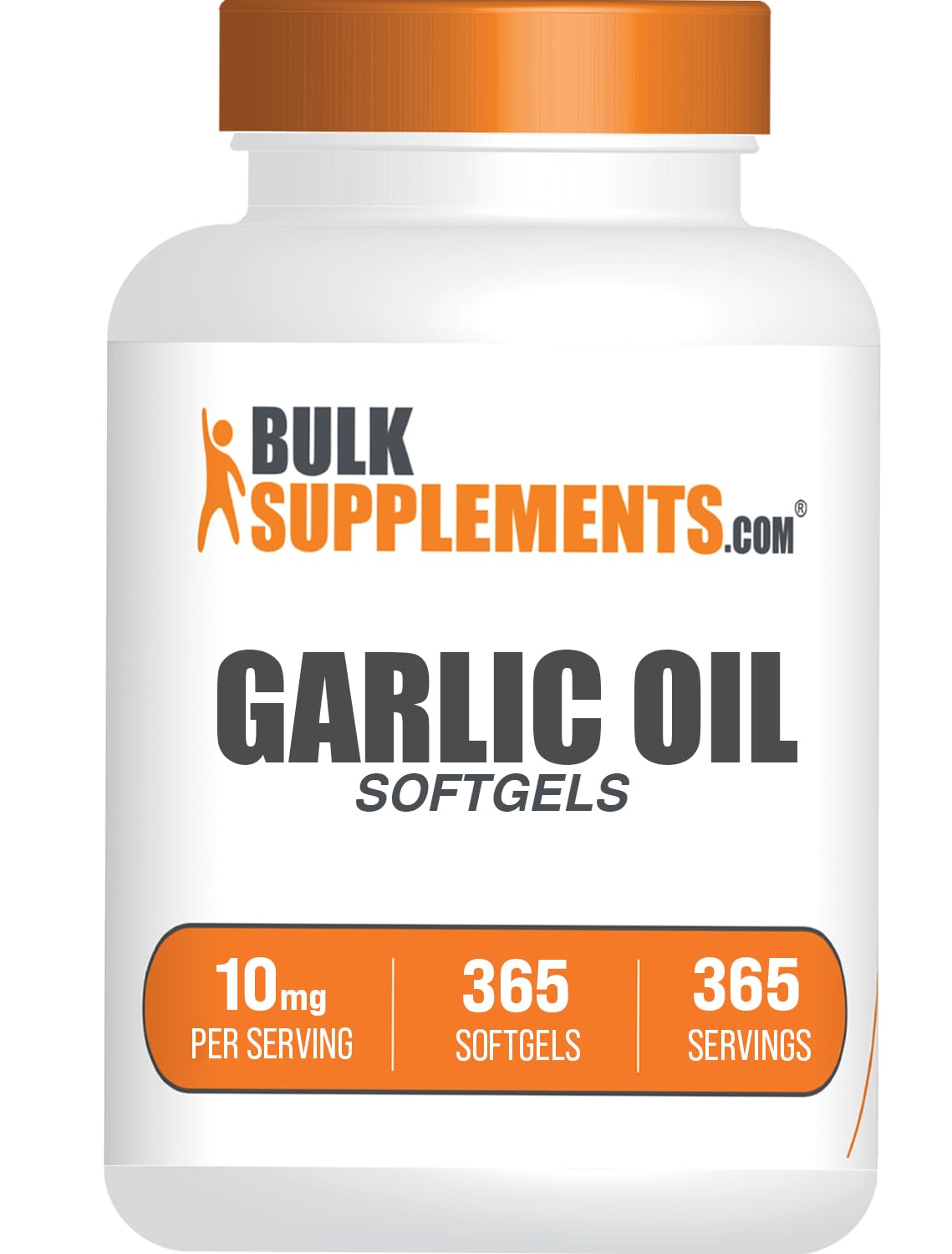 Garlic Oil Softgels 365 Count Q255