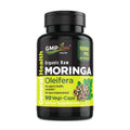 Organic Moringa Capsules 1000mg V7458