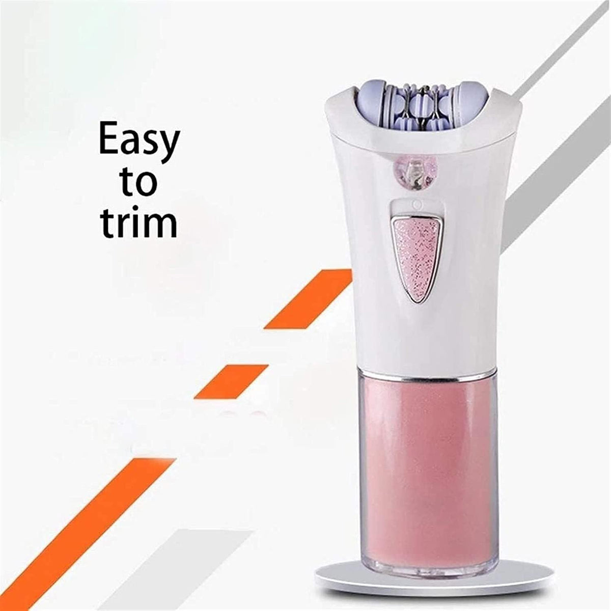 Battery Powered Epilator Mini Shaver Trimmer Razor E137