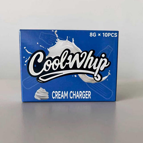 10 Pack 8g Whipped Cream Chargers W76630