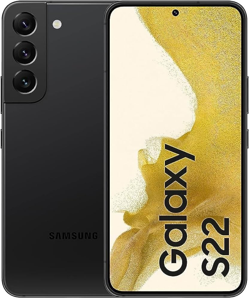 128GB Black Unlocked Smartphone P703369