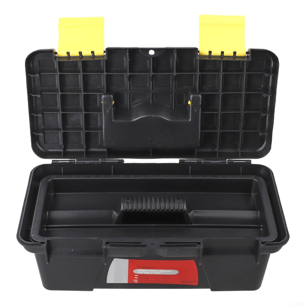10 Inch 2-Layer Plastic Toolbox N908