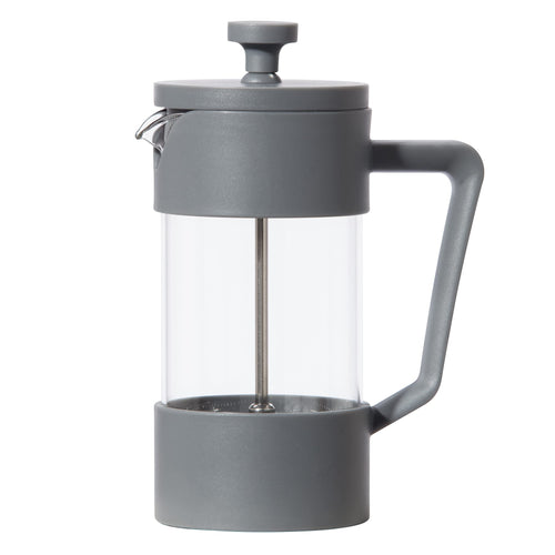 12oz Borosilicate Glass French Press Coffee Maker F444