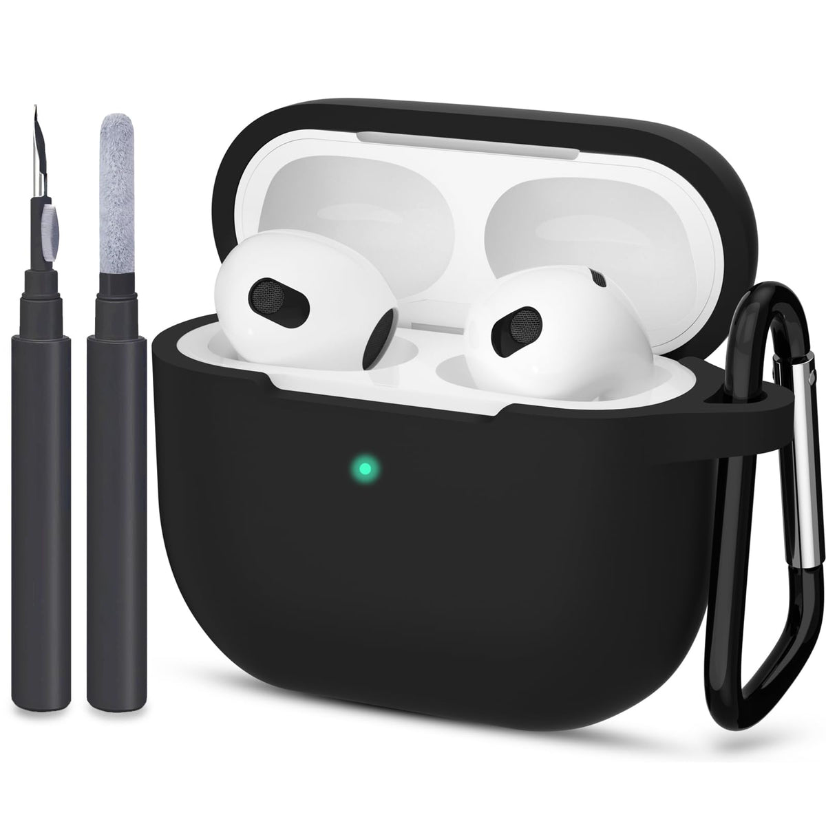 Black AirPods 3 Case Cover H84570