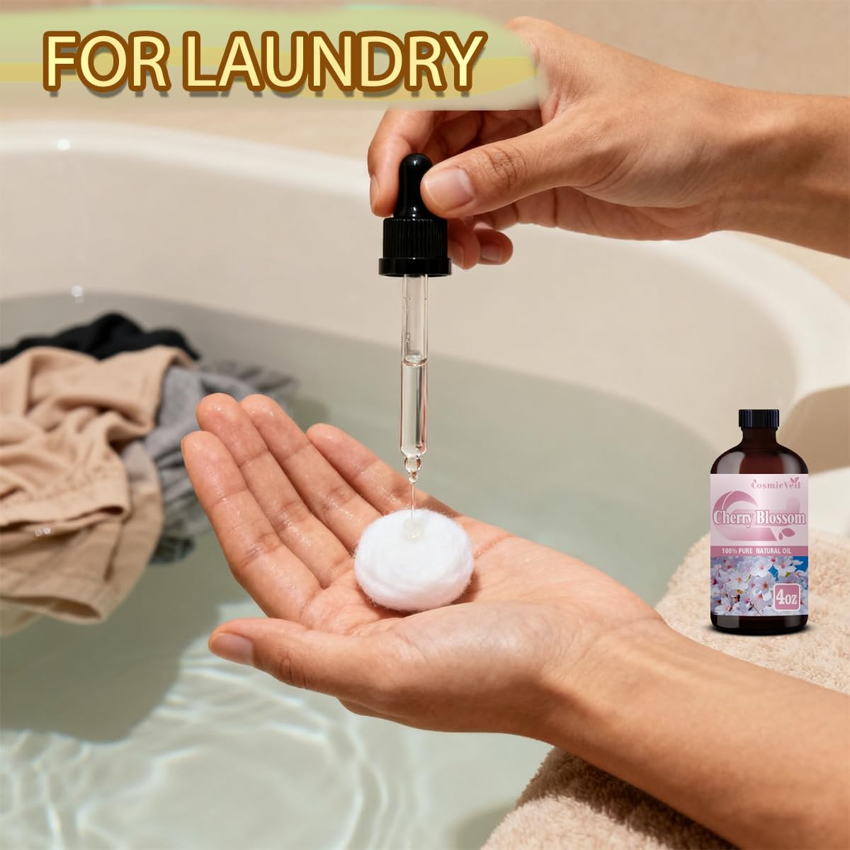 Marjoram and Lavender Essential Oil 16 Fl Oz Y841745