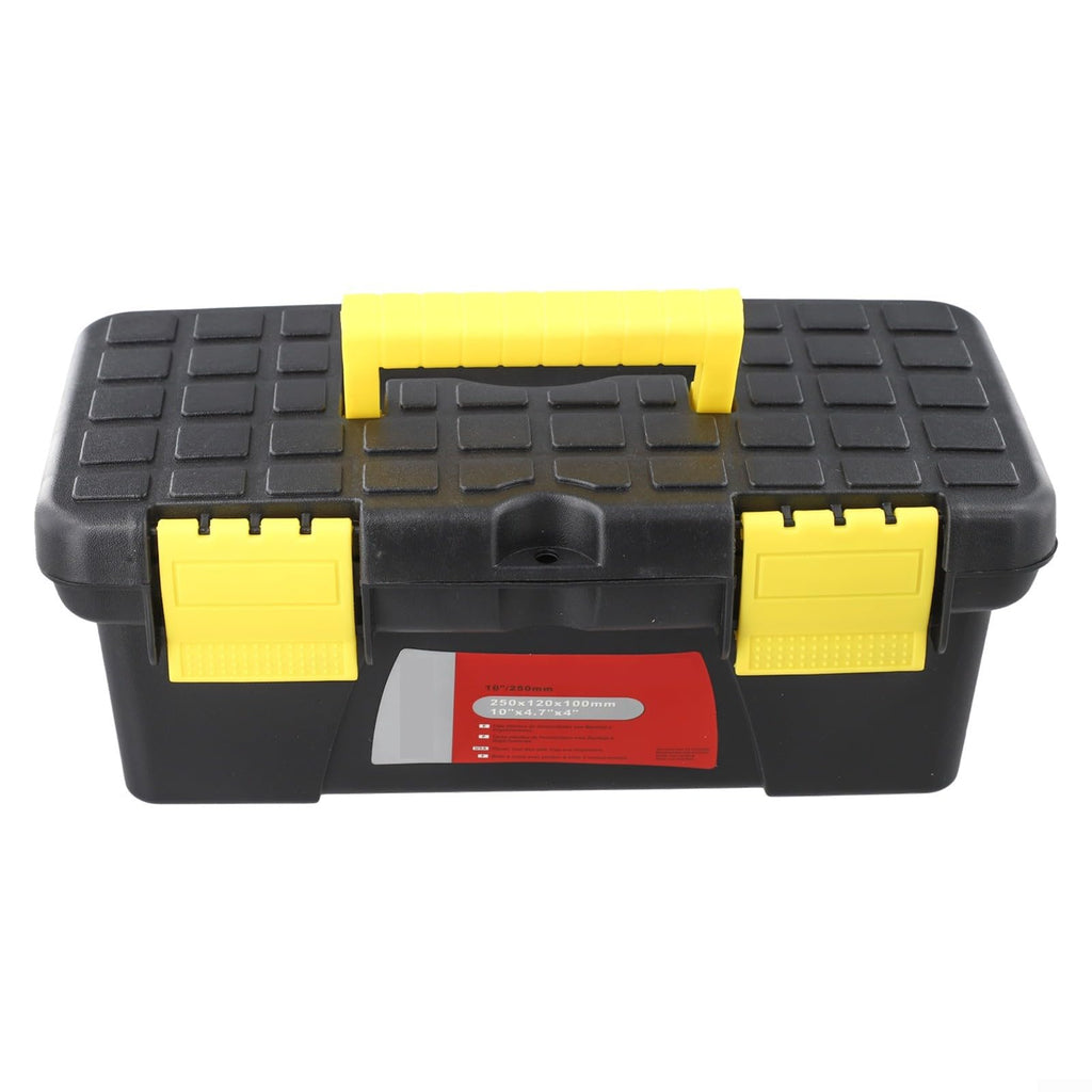 10 Inch Dual Layer Plastic Toolbox V500