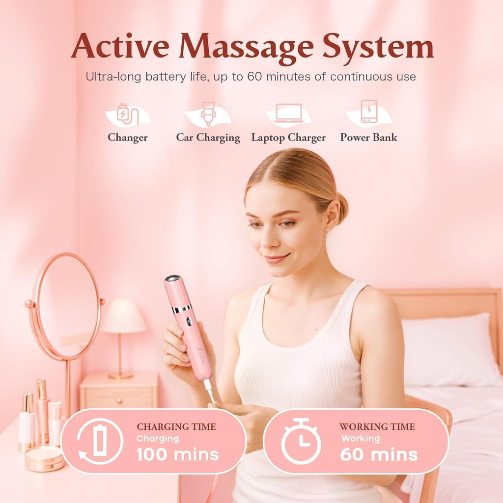 2 in 1 USB Rechargeable Epilator Y4227