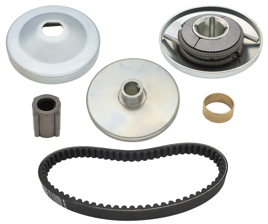 6.5 HP 212CC Torque Converter Clutch Driver Pulley with Drive Belt D971462