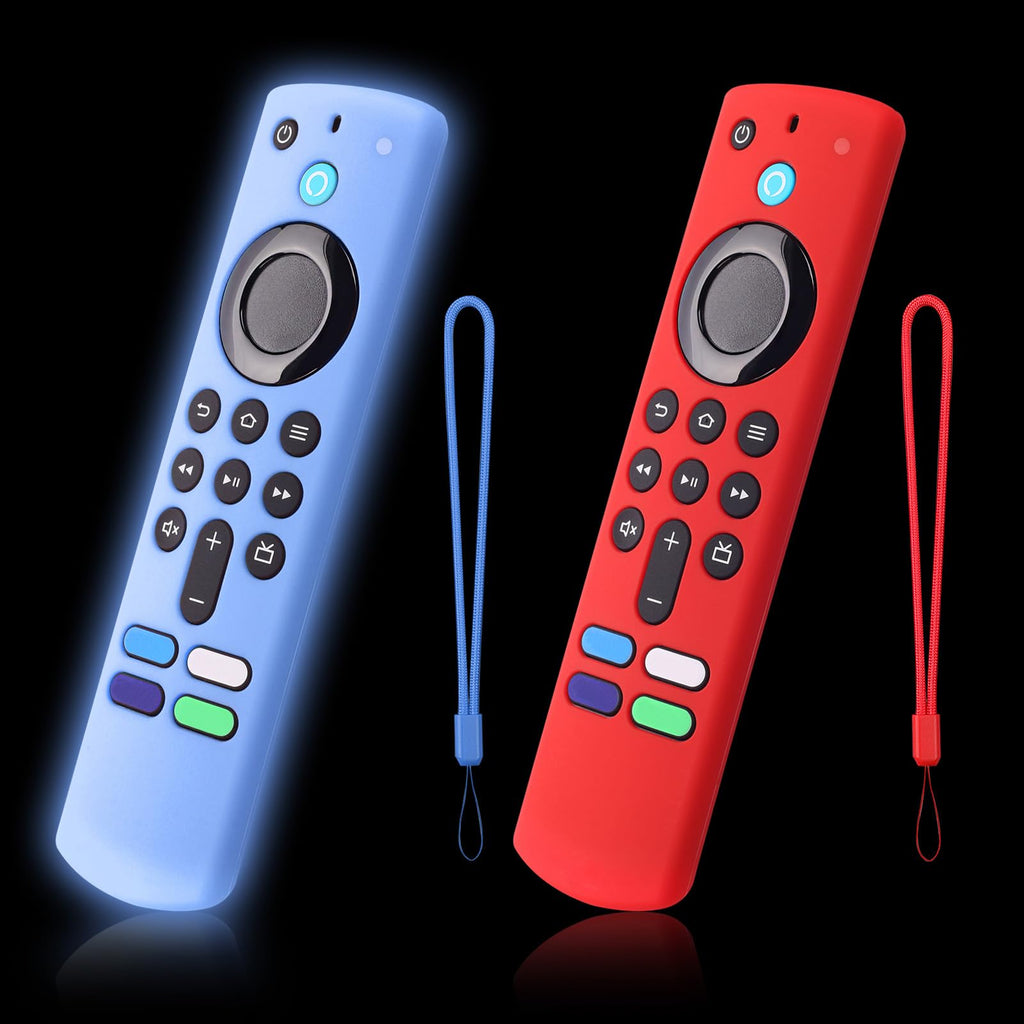 Blue & Red Remote Cover 2-Pack A66630
