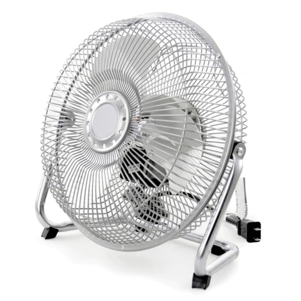 9-Inch High Velocity All Metal Desk Fan O55498