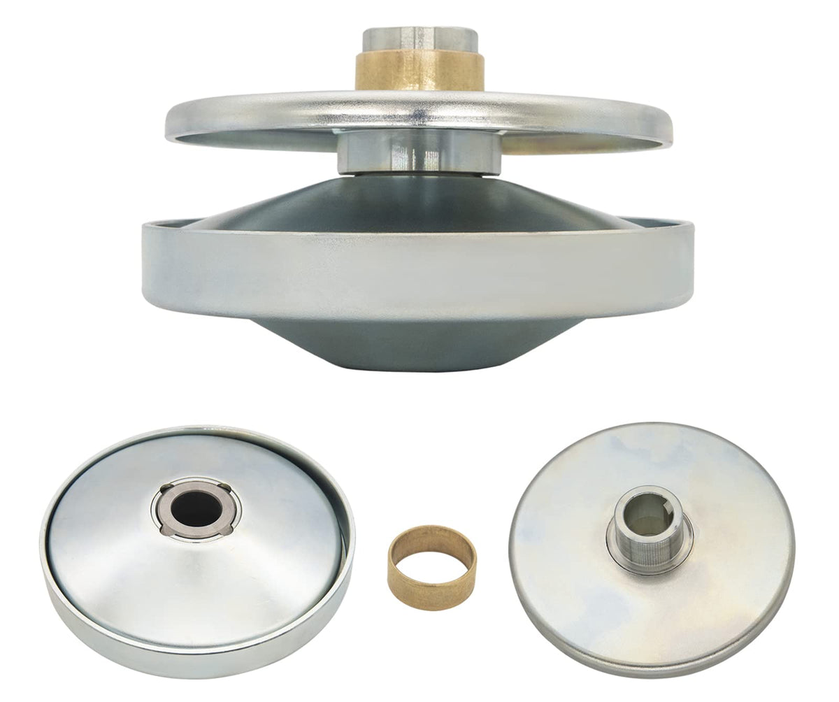 6.5 HP 212CC Torque Converter Clutch Driver Pulley with Drive Belt D971462
