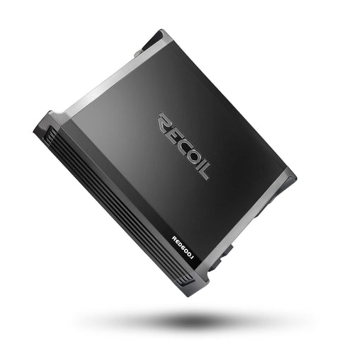 1320 Watts Class-D Car Audio Mono-Block Subwoofer Amplifier P54651