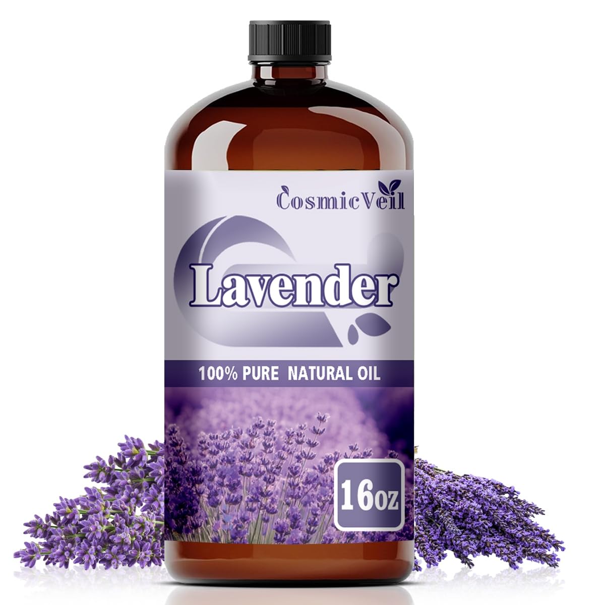 Marjoram and Lavender Essential Oil 16 Fl Oz Y841745