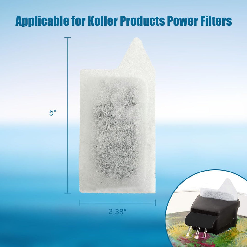 Small Replacement Filter Cartridges 3 Pack Z45868