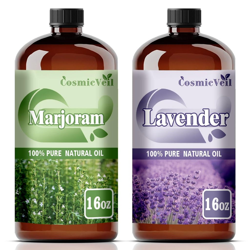Marjoram and Lavender Essential Oil 16 Fl Oz Y841745