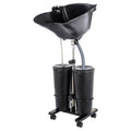 Portable Shampoo Bowl with Electric Pump S9991