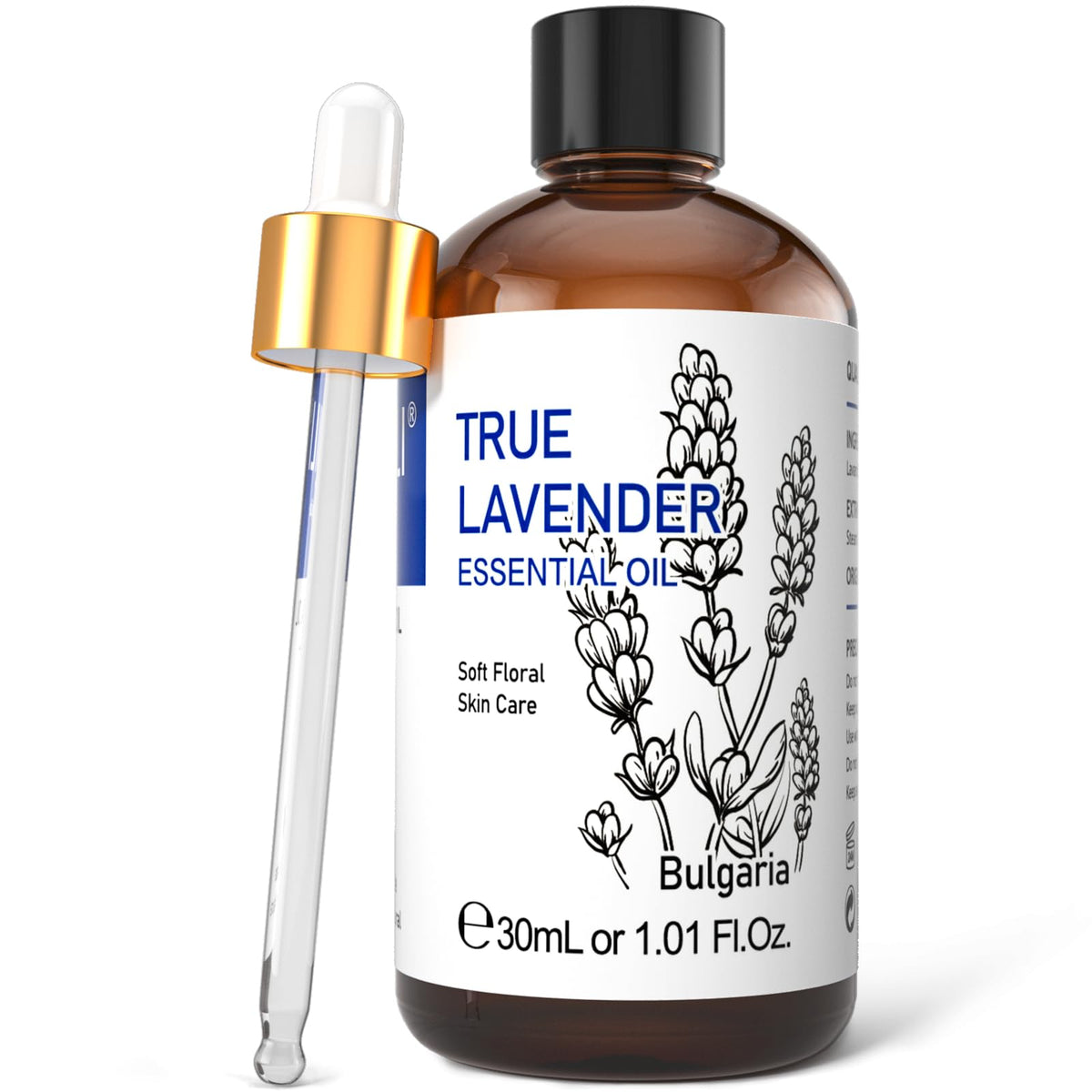 30ML Lavender Essential Oil & 150ML Pomegranate Fragrance Oil K4580