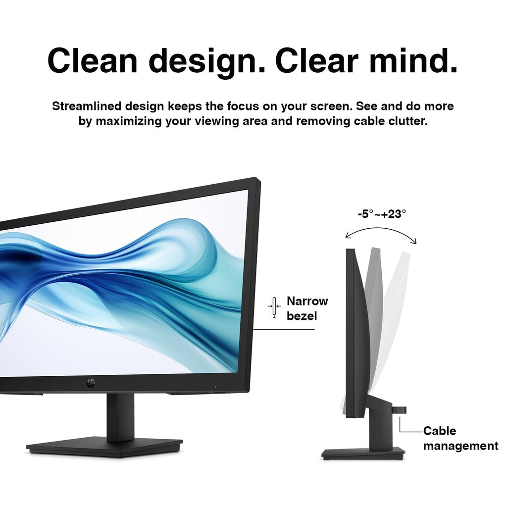 22" 100Hz FHD Anti-Glare Monitor A245