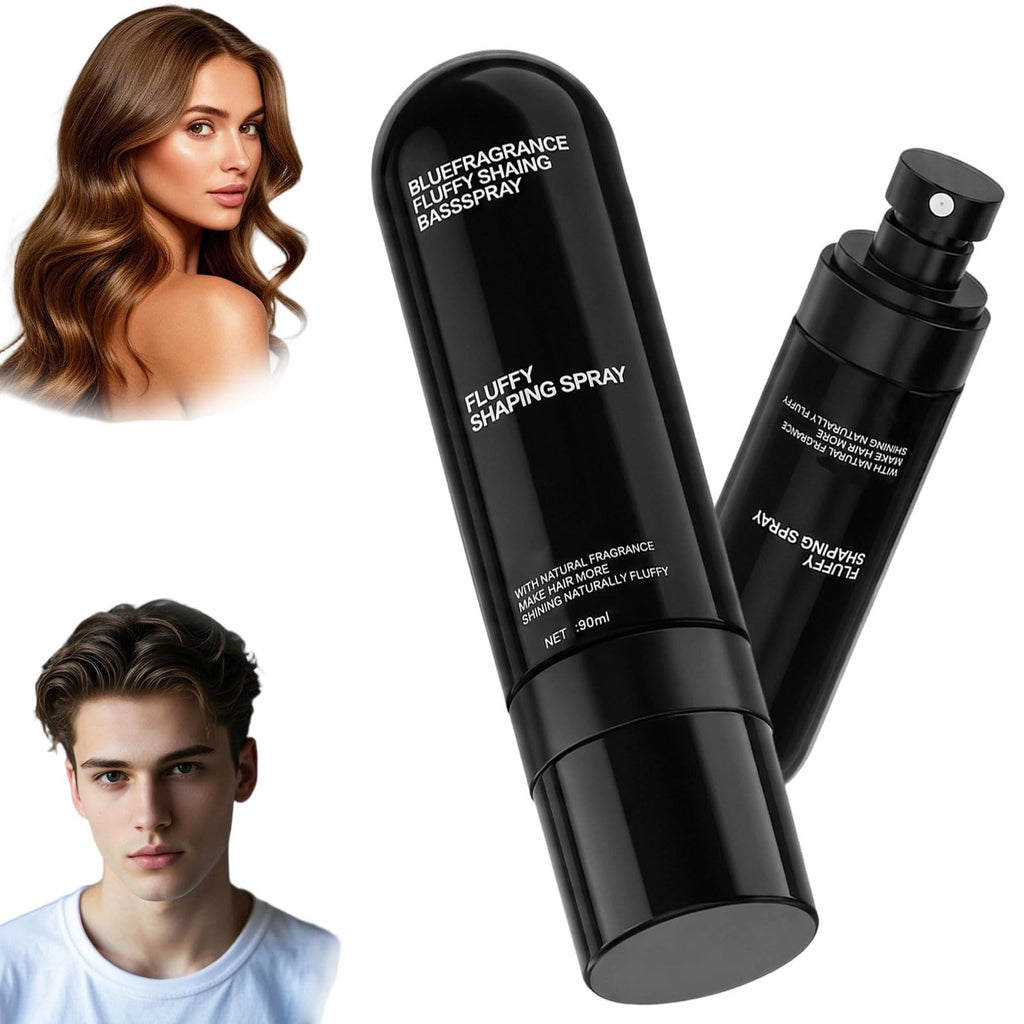 Fluffy Hair Shaping Spray H8656