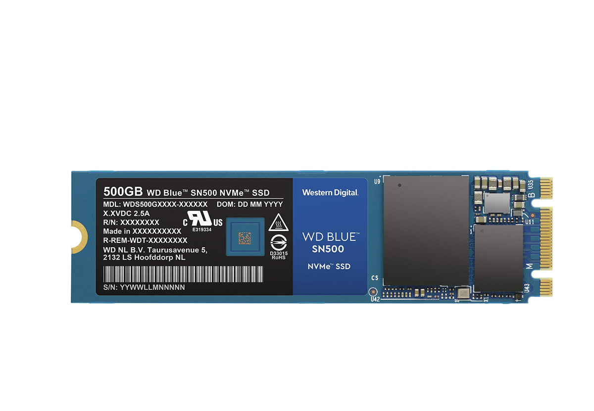 500GB NVMe Internal SSD M.2 2280 K5788