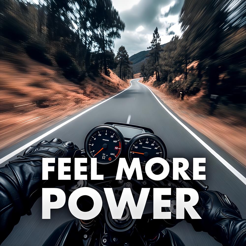 10W-40 Full Synthetic Motorcycle Oil 1 Gallon E721