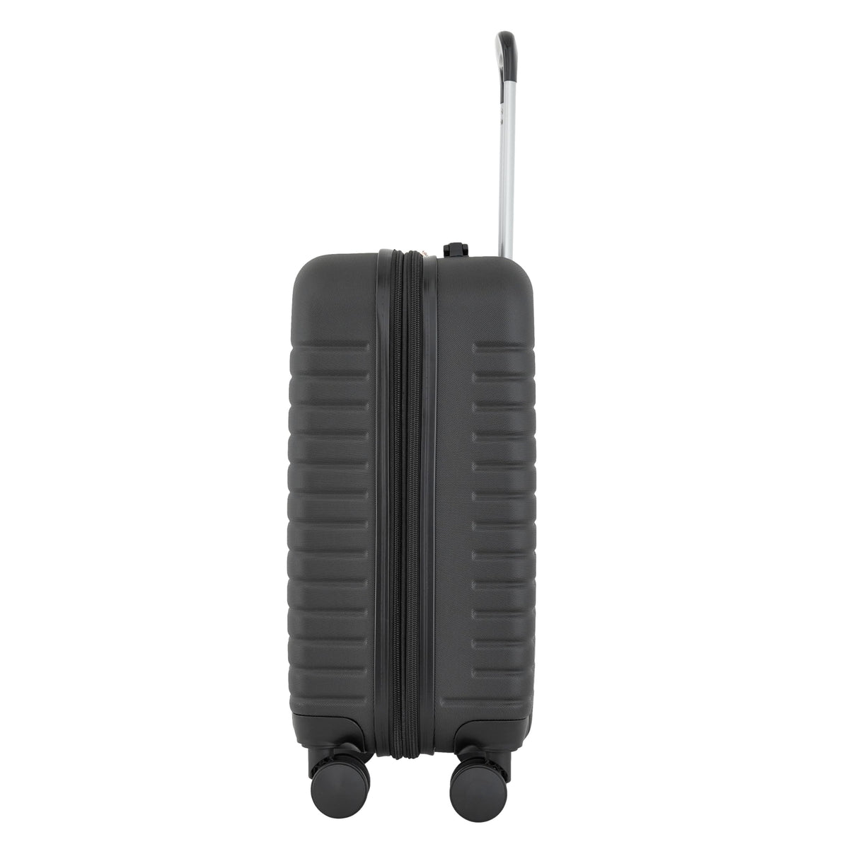 22" Hardside Carry-On Luggage, Black B50908