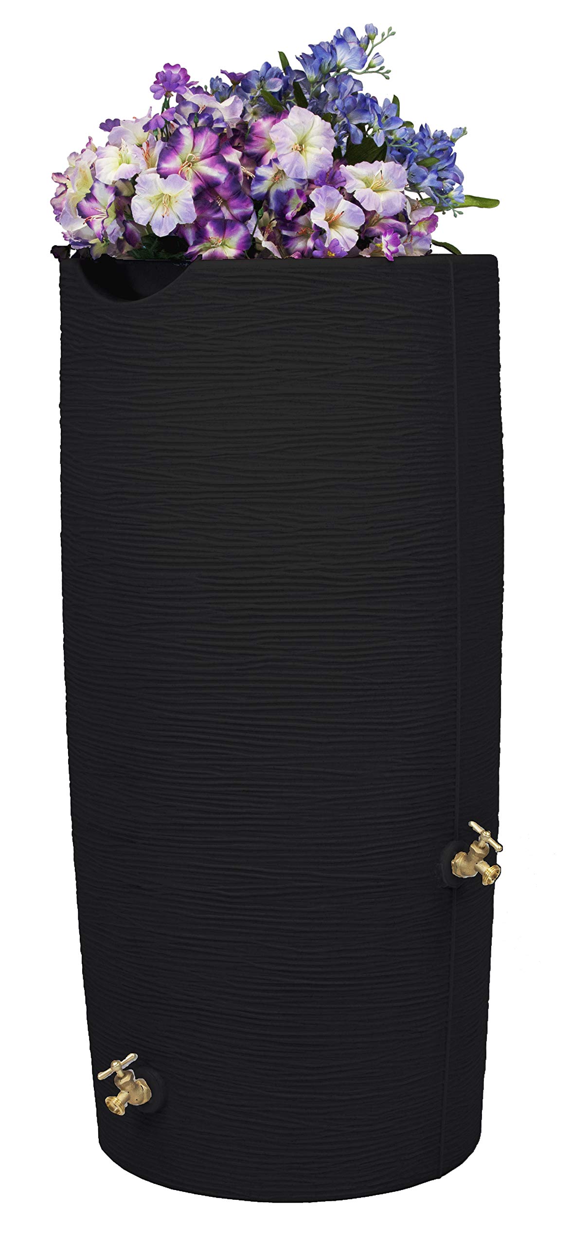 50 Gallon Rain Saver - Black E210