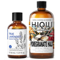 30ML Lavender Essential Oil & 150ML Pomegranate Fragrance Oil K4580